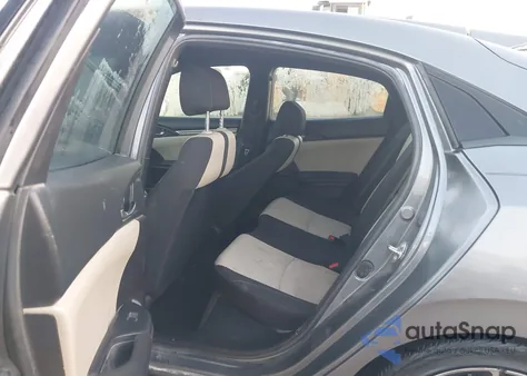 2018 Honda Civic Sport z USA, uszkodzony, nr VIN SHHFK7H49JU239293